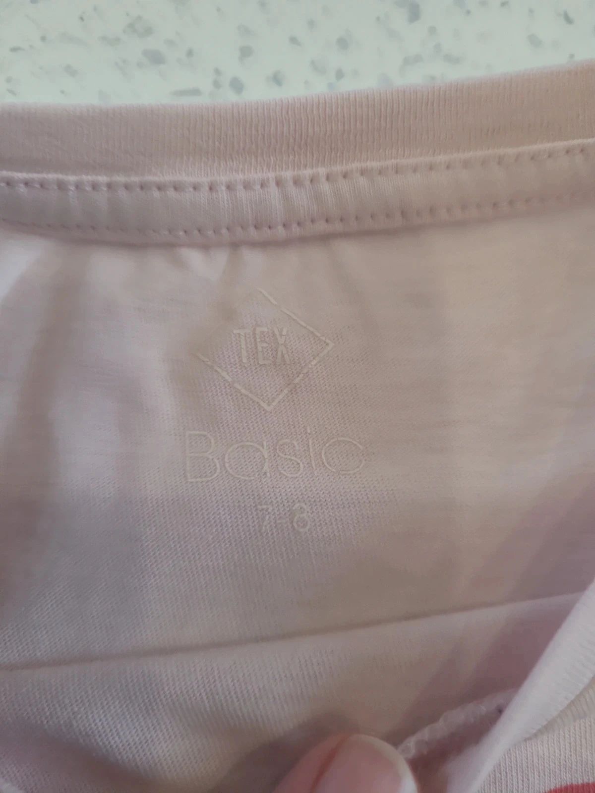 Roze meisjes lange mouw T-shirt – photo 3